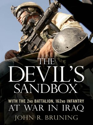 cover image of The Devil's Sandbox